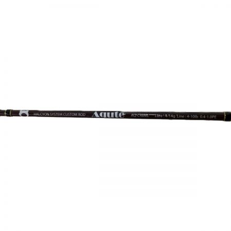  HAL ベイトロッド アキュート AQ-C48ML