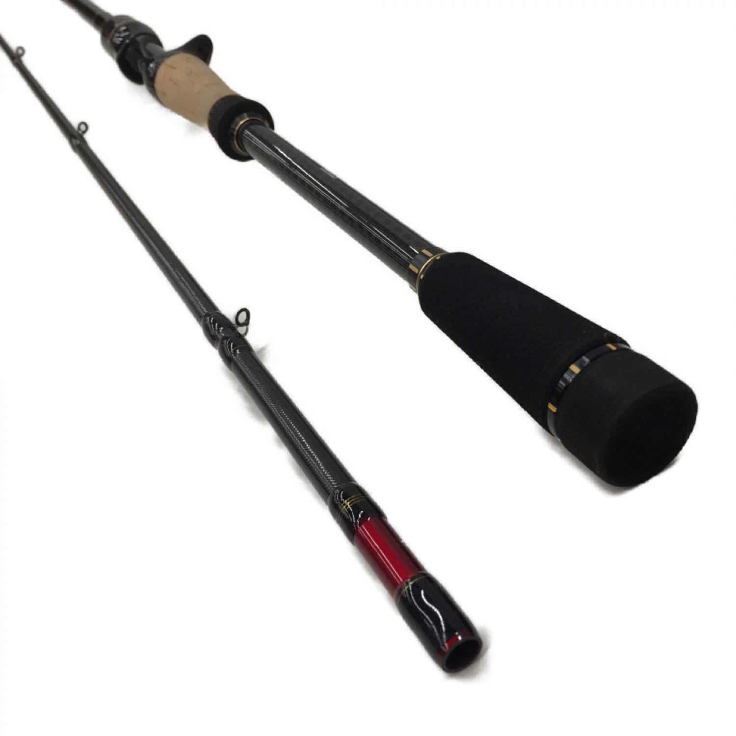 中古】 Abu Garcia アブガルシア エラディケーター ロックスイーパー