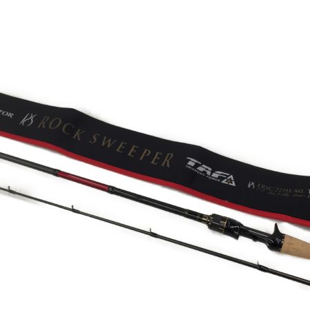 【中古】 Abu Garcia アブガルシア エラディケーター ロック