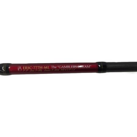  Abu Garcia アブガルシア エラディケーター ロックスイーパー ギャンブラードリーム ERSC-777H-ML