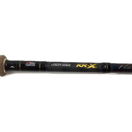 お値打ち品 【美品】AbuGarcia ソルティステージ KR-X 1033H80-KR