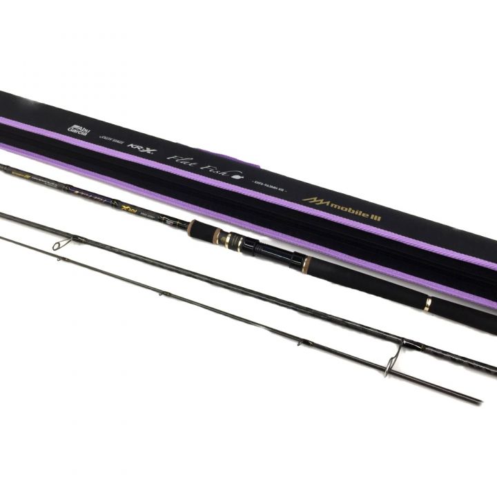 アブガルシア フラットフィッシュSFS-962MH-KR ソルティーステージKR-X