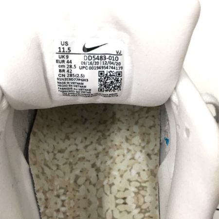  NIKE ナイキ W Air Max 90 SE 28.5cm スニーカー DD5483-010 グレー x スカイブルー