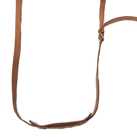  LOUIS VUITTON ルイヴィトン モノグラム ソローニュ ショルダーバッグ M42250 ブラウン