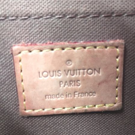  LOUIS VUITTON ルイヴィトン モノグラム ソローニュ ショルダーバッグ M42250 ブラウン