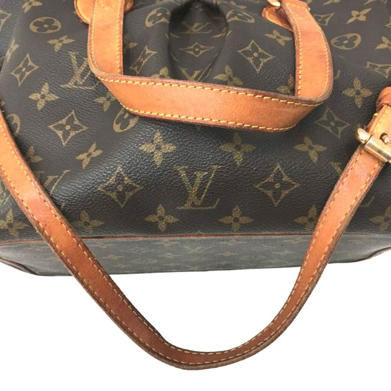 中古】 LOUIS VUITTON ルイヴィトン モノグラム パレルモPM 