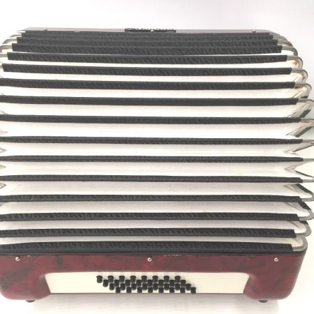  YAMAHA ヤマハ アコーディオン ケース付 YA-32