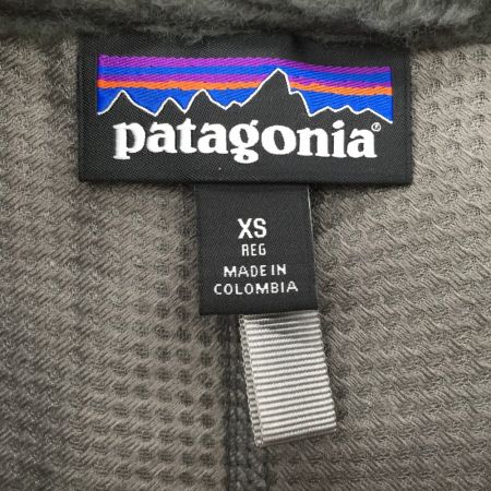中古】 Patagonia パタゴニア ボアベスト RN51884 フリース XSサイズ ...