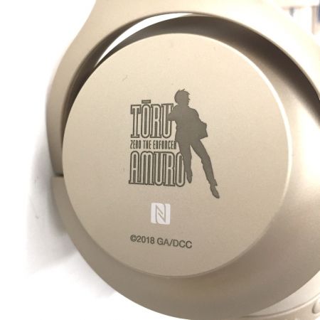  SONY ソニー ワイヤレスヘッドフォン 名探偵コナン ゼロの執行人 安室透モデル WH-H900N h.ear on2
