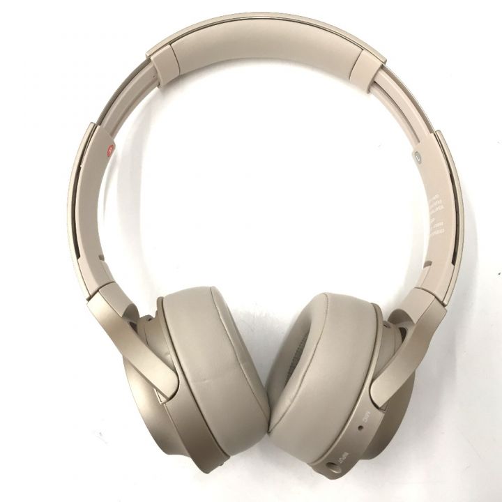 SONY ソニー ワイヤレスヘッドフォン 名探偵コナン ゼロの執行人 安室透モデル WH-H900N h.ear  on2｜中古｜なんでもリサイクルビッグバン