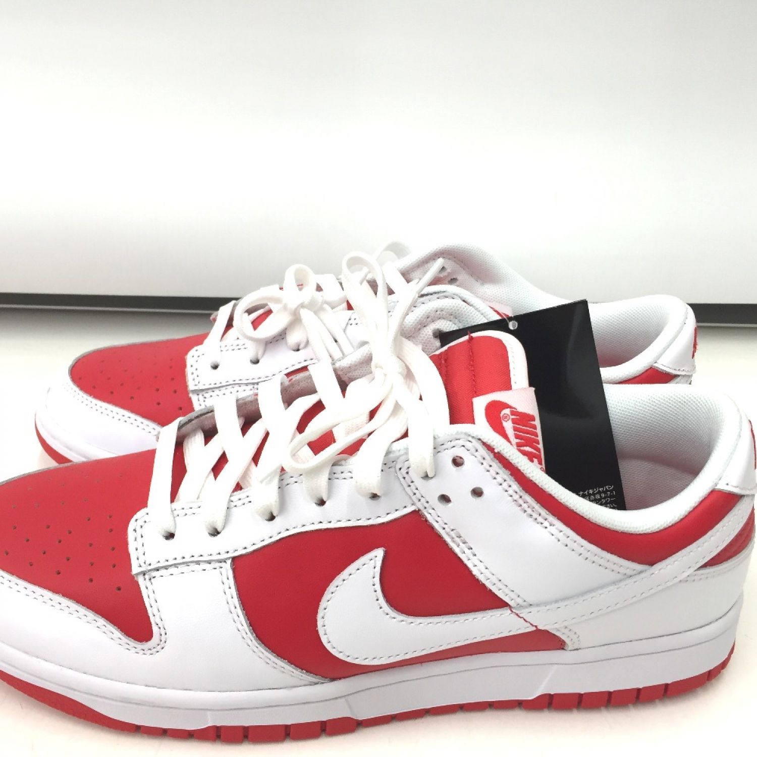 中古】 NIKE ナイキ RETRO Championship Red 28cm スニーカー DD1391