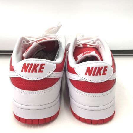  NIKE ナイキ RETRO Championship Red 28cm スニーカー DD1391-600 レッド