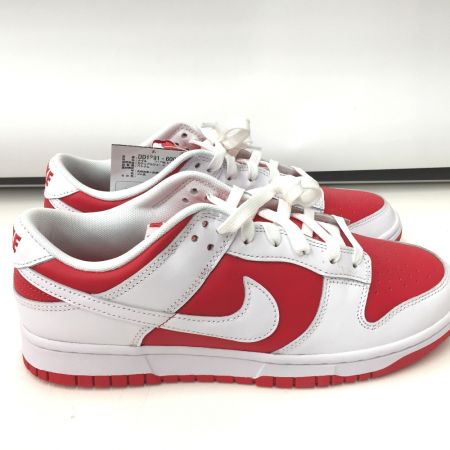  NIKE ナイキ RETRO Championship Red 28cm スニーカー DD1391-600 レッド