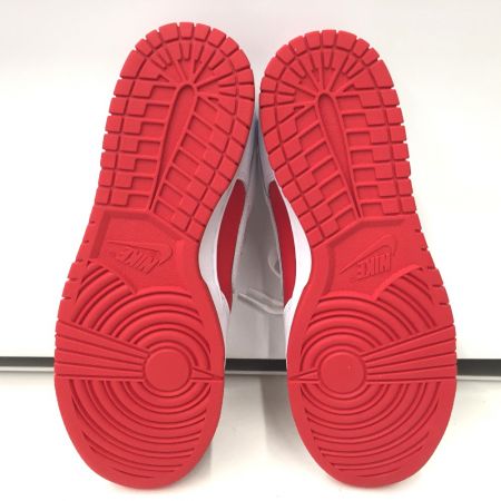  NIKE ナイキ RETRO Championship Red 28cm スニーカー DD1391-600 レッド