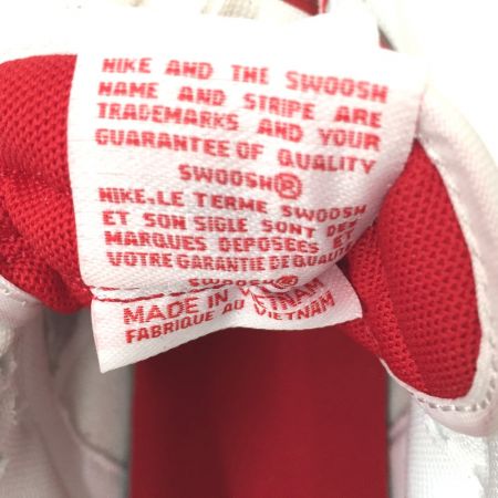  NIKE ナイキ RETRO Championship Red 28cm スニーカー DD1391-600 レッド