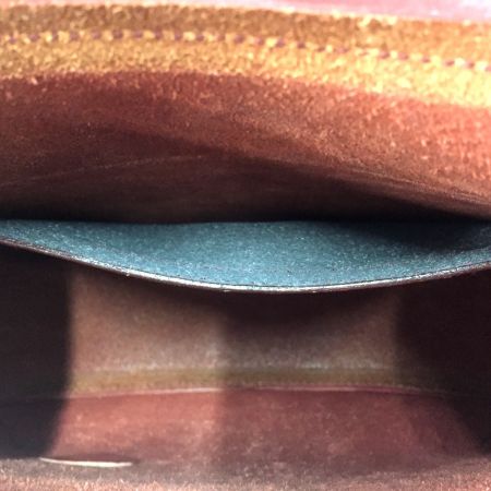  Somes Saddle ソメスサドル 鞍型ショルダーバッグ レッド