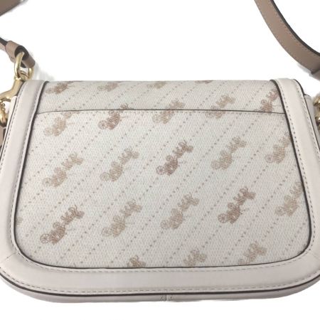  COACH コーチ ショルダーバッグ ホース アンド キャリッジ ドット C4059