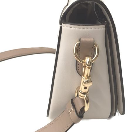  COACH コーチ ショルダーバッグ ホース アンド キャリッジ ドット C4059