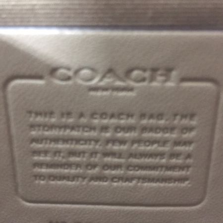  COACH コーチ ショルダーバッグ ホース アンド キャリッジ ドット C4059