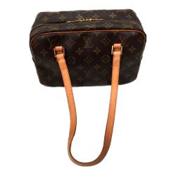 △△ LOUIS VUITTON ルイヴィトン モノグラム シテ MM M51182 Bランク