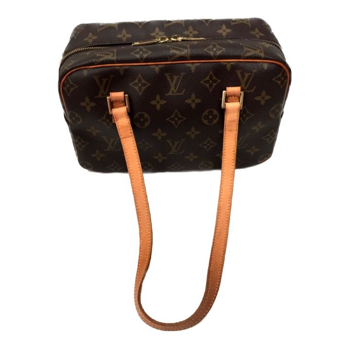 LOUIS VUITTON ルイヴィトン モノグラム シテ MM M51182｜中古｜なんでもリサイクルビッグバン