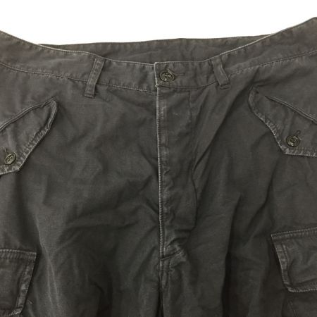  FREE WHEELERS フリーホイーラーズ パンツ Jungle Fatigues  TROUSERS 34 ネイビー