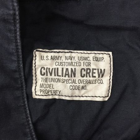  FREE WHEELERS フリーホイーラーズ パンツ Jungle Fatigues  TROUSERS 34 ネイビー