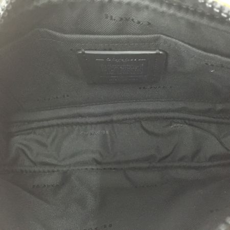  COACH コーチ ペイサースリムポーチ レザー 2WAY ボディバッグ ショルダー 5491 オレンジ