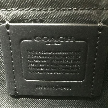  COACH コーチ ペイサースリムポーチ レザー 2WAY ボディバッグ ショルダー 5491 オレンジ