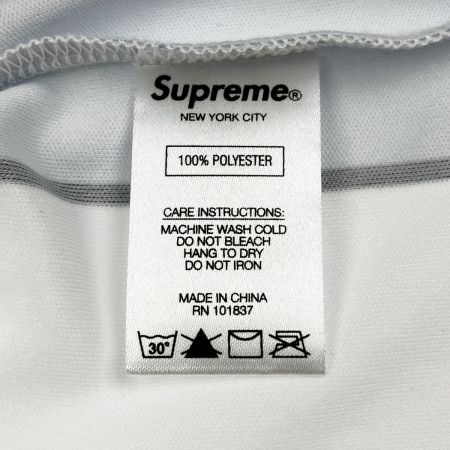  Supreme シュプリーム メンズ ポロシャツ S  Colorblocked Soccer Polo マルチカラー