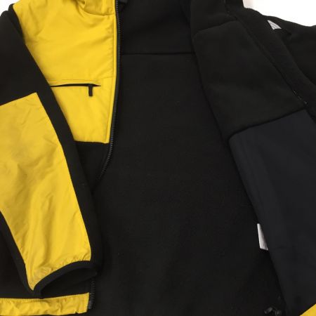  THE NORTH FACE ザノースフェイス DENALI HOODIE デナリフーディ フリースジャケット NA71832 イエロー