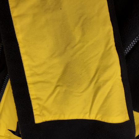  THE NORTH FACE ザノースフェイス DENALI HOODIE デナリフーディ フリースジャケット NA71832 イエロー