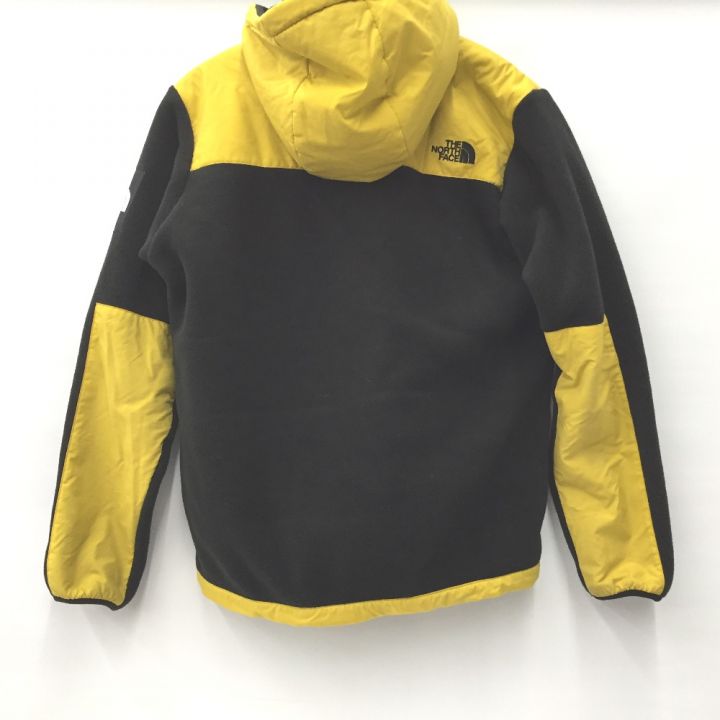 THE NORTH FACE ザノースフェイス DENALI HOODIE デナリフーディ フリースジャケット NA71832  イエロー｜中古｜なんでもリサイクルビッグバン