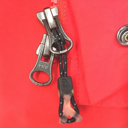  THE NORTH FACE ザノースフェイス エクスプローションジャケット GORE-TEX NP61704 レッド