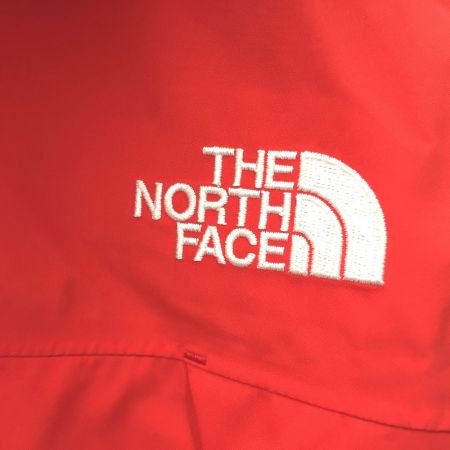  THE NORTH FACE ザノースフェイス エクスプローションジャケット GORE-TEX NP61704 レッド