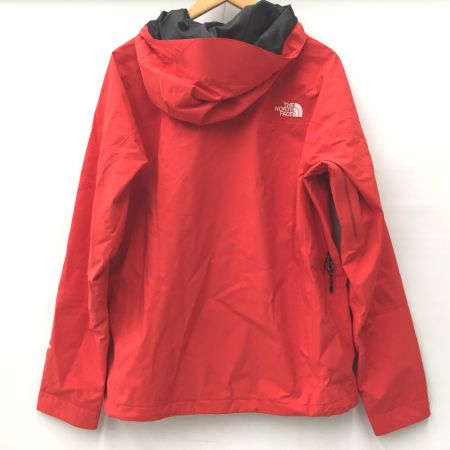  THE NORTH FACE ザノースフェイス エクスプローションジャケット GORE-TEX NP61704 レッド