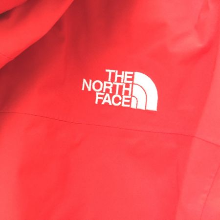  THE NORTH FACE ザノースフェイス エクスプローションジャケット GORE-TEX NP61704 レッド