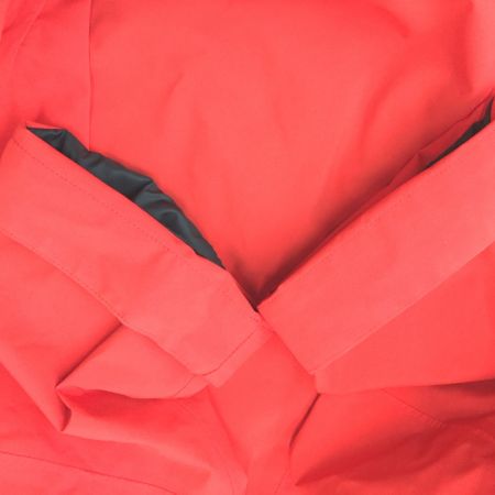  THE NORTH FACE ザノースフェイス エクスプローションジャケット GORE-TEX NP61704 レッド