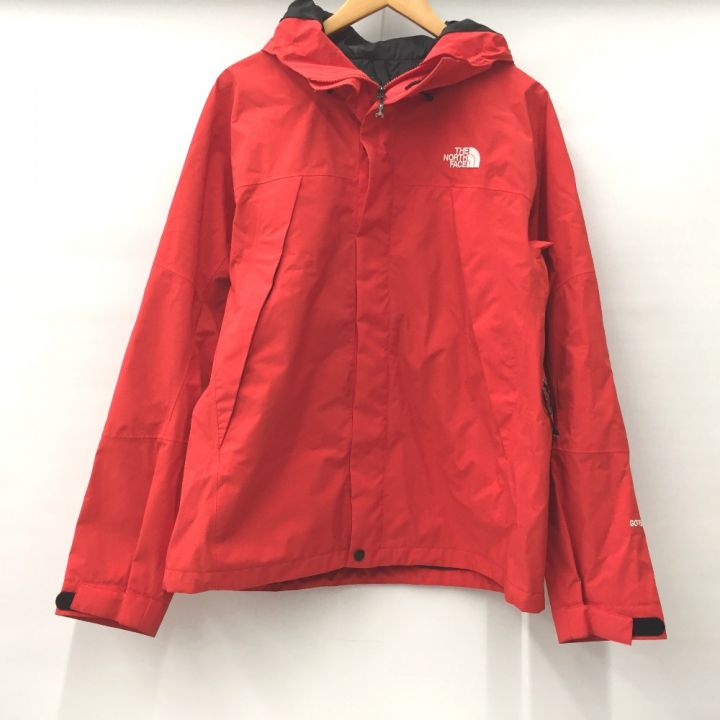 THE NORTH FACE ザノースフェイス エクスプローションジャケット GORE-TEX NP61704  レッド｜中古｜なんでもリサイクルビッグバン