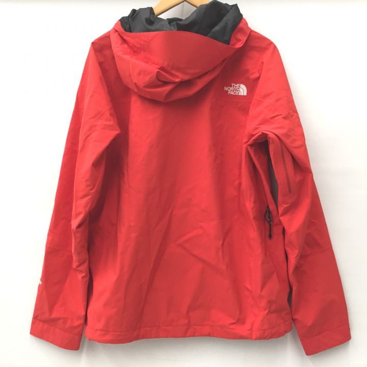 THE NORTH FACE ザノースフェイス エクスプローションジャケット GORE-TEX NP61704  レッド｜中古｜なんでもリサイクルビッグバン