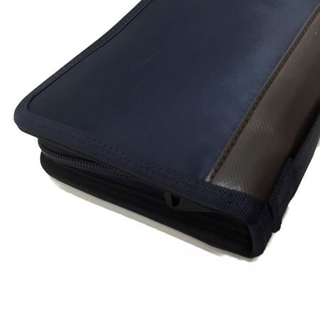  PORTER ポーター SAC’s BAR 吉田カバン マルチケース セカンドバッグ ポーチ ブラック