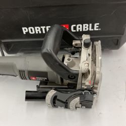△△ PORTER CABLE ビスケットジョイナー ジョイントカッター Bランク