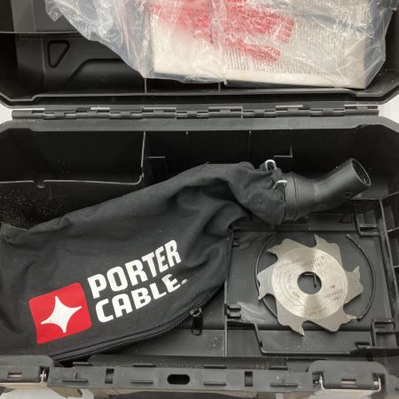  PORTER CABLE ビスケットジョイナー ジョイントカッター