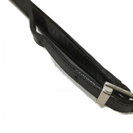  BURBERRY バーバリー ショルダーバッグ　ノバチェック プレートロゴ ブラウン