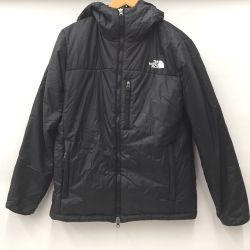 △△ THE NORTH FACE ザノースフェイス トランゴパーカー M NYB1408 ブラック Bランク