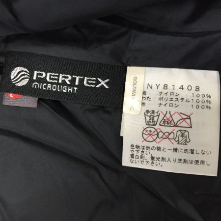  THE NORTH FACE ザノースフェイス トランゴパーカー M NYB1408 ブラック