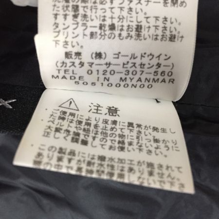  THE NORTH FACE ザノースフェイス トランゴパーカー M NYB1408 ブラック