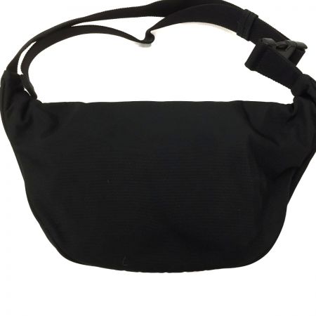  BALENCIAGA バレンシアガ ベルトバッグ ウエストポーチ エクスプローラー 482389 ブラック