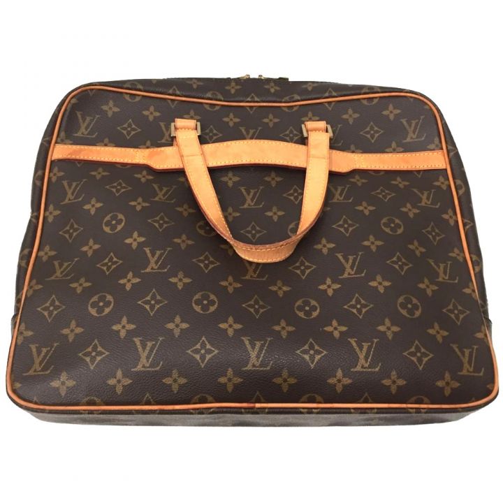 LOUIS VUITTON ルイヴィトン モノグラム ポルトドキュマン・ペガス M53343｜中古｜なんでもリサイクルビッグバン