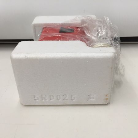  CITIZEN シチズン デジタル電気時計 ハイリーフ・カーチス ③ 5RD025 昭和レトロ レッド